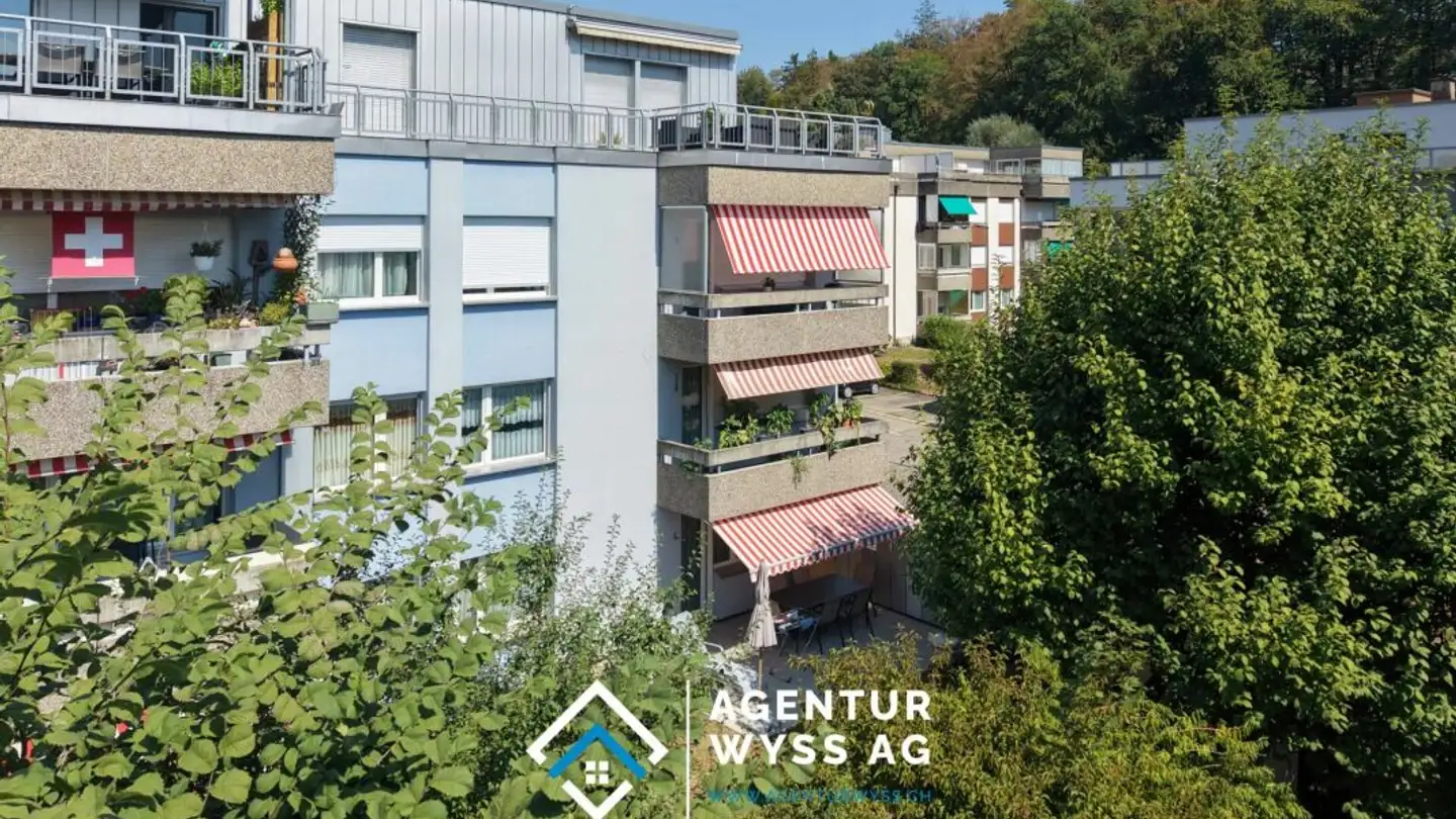 Wohnung kaufen - Fischermätteliweg 11, 3400 Burgdorf