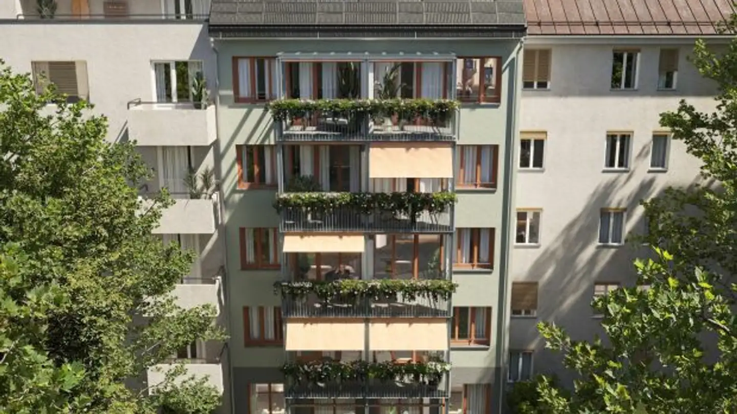 Wohnung mieten - Seebahnstrasse 141, 8003 Zürich - Foto 3