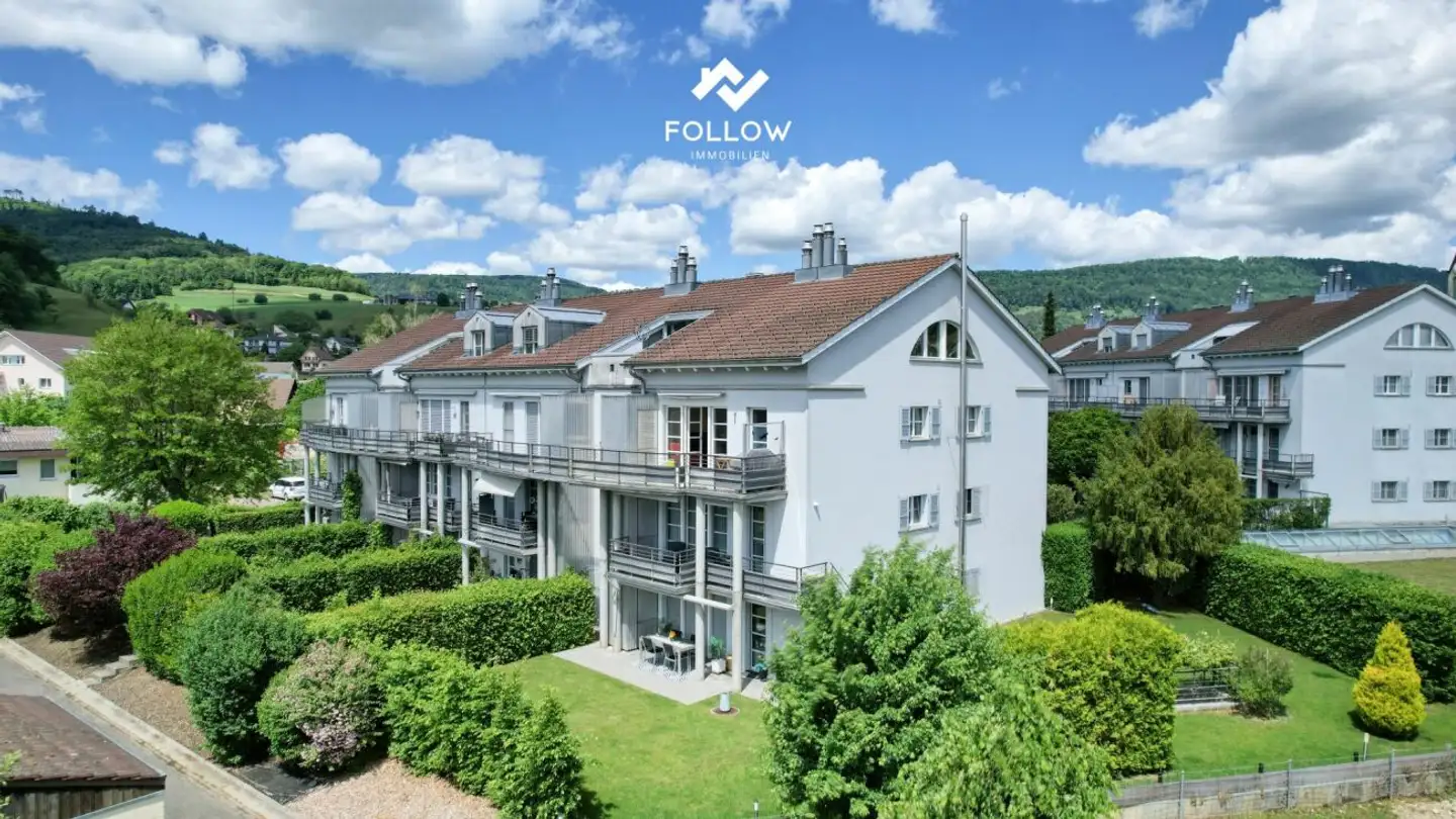 Apartment for sale - 5015 Erlinsbach SO