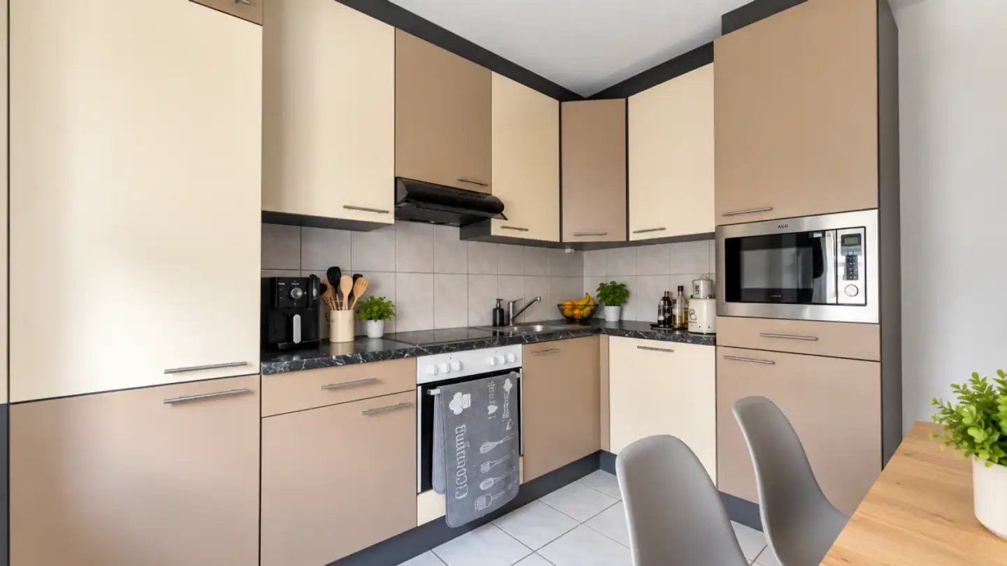 Wohnung mieten - Rue Le Corbusier 4, 2400 Le Locle - Foto 2