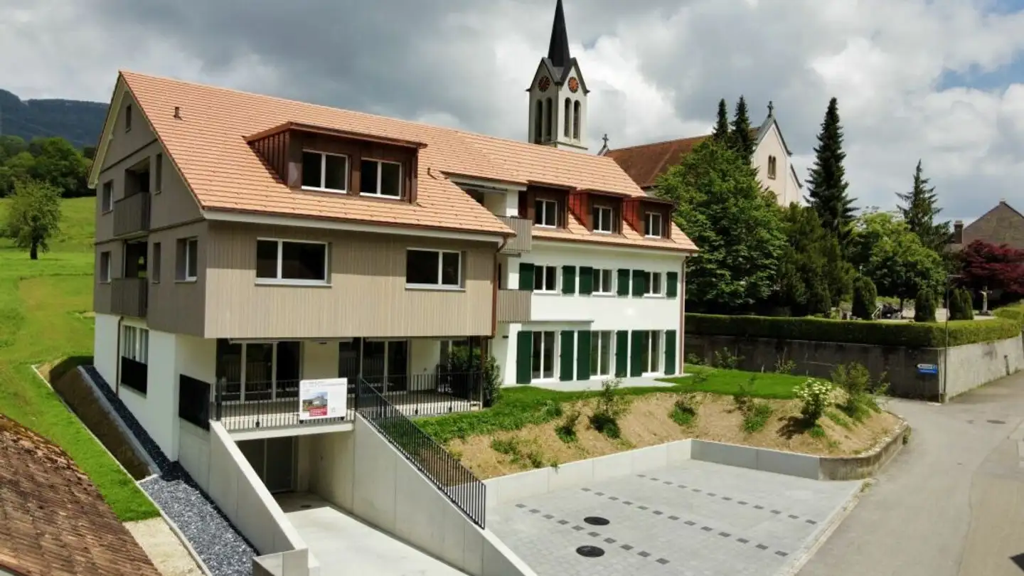 Immeuble résidentiel à vendre - 4715 Herbetswil