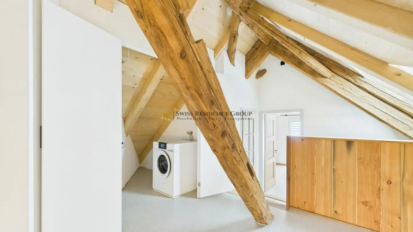 Penthouse mieten - 8955 Oetwil an der Limmat - Foto 4