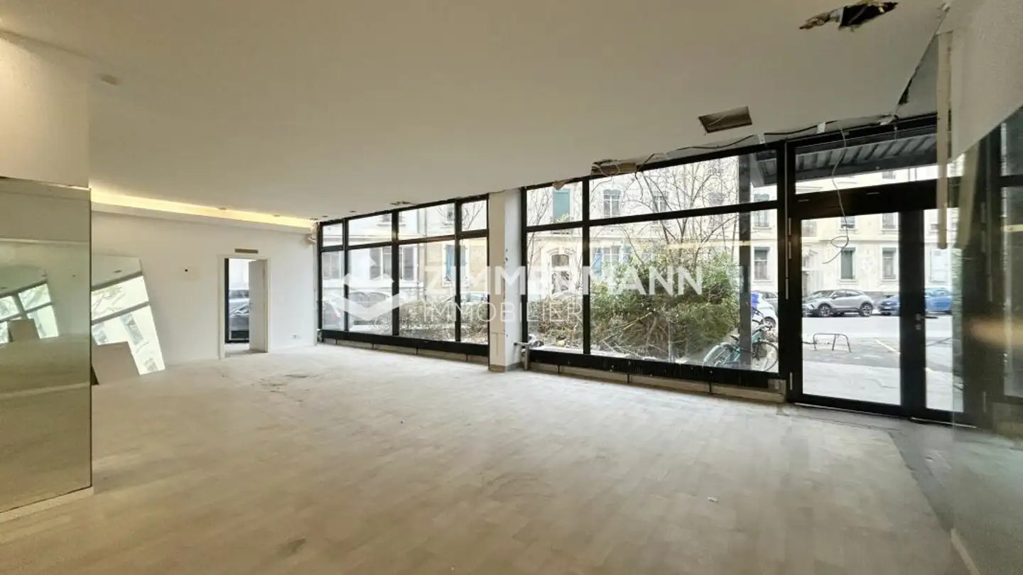 Shop for rent - Rue De La Ferme, 1205 Genève - Photo 4
