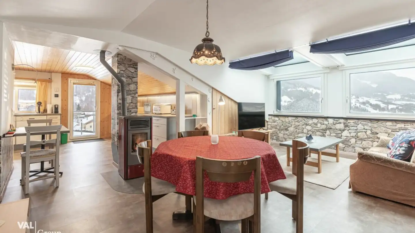 Single house for sale - 3935 Bürchen