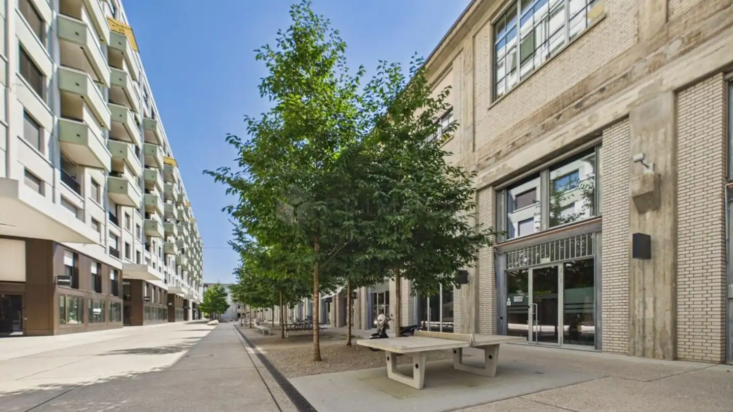 Office space for sale - 6330 Cham