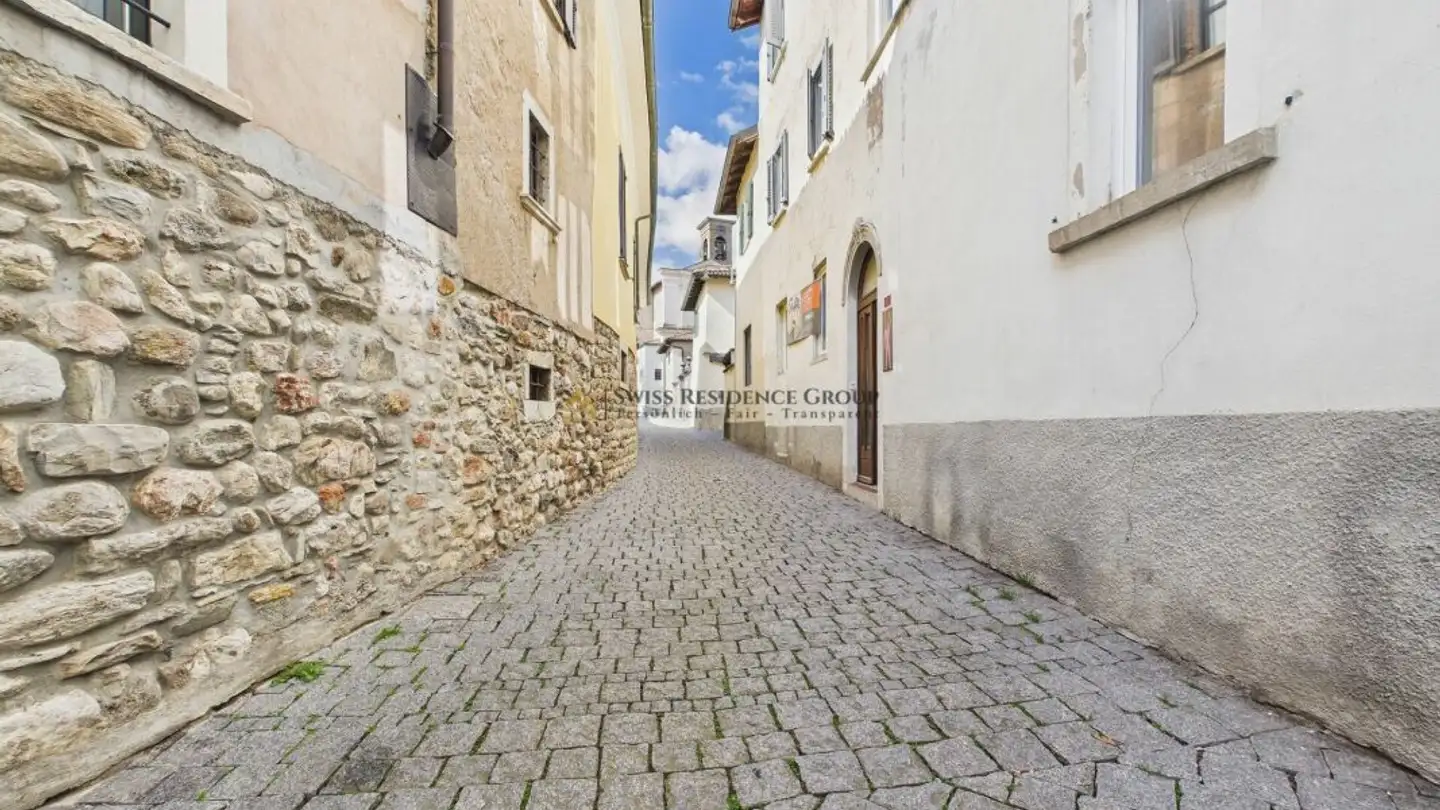 Einfamilienhaus kaufen - 6863 Besazio