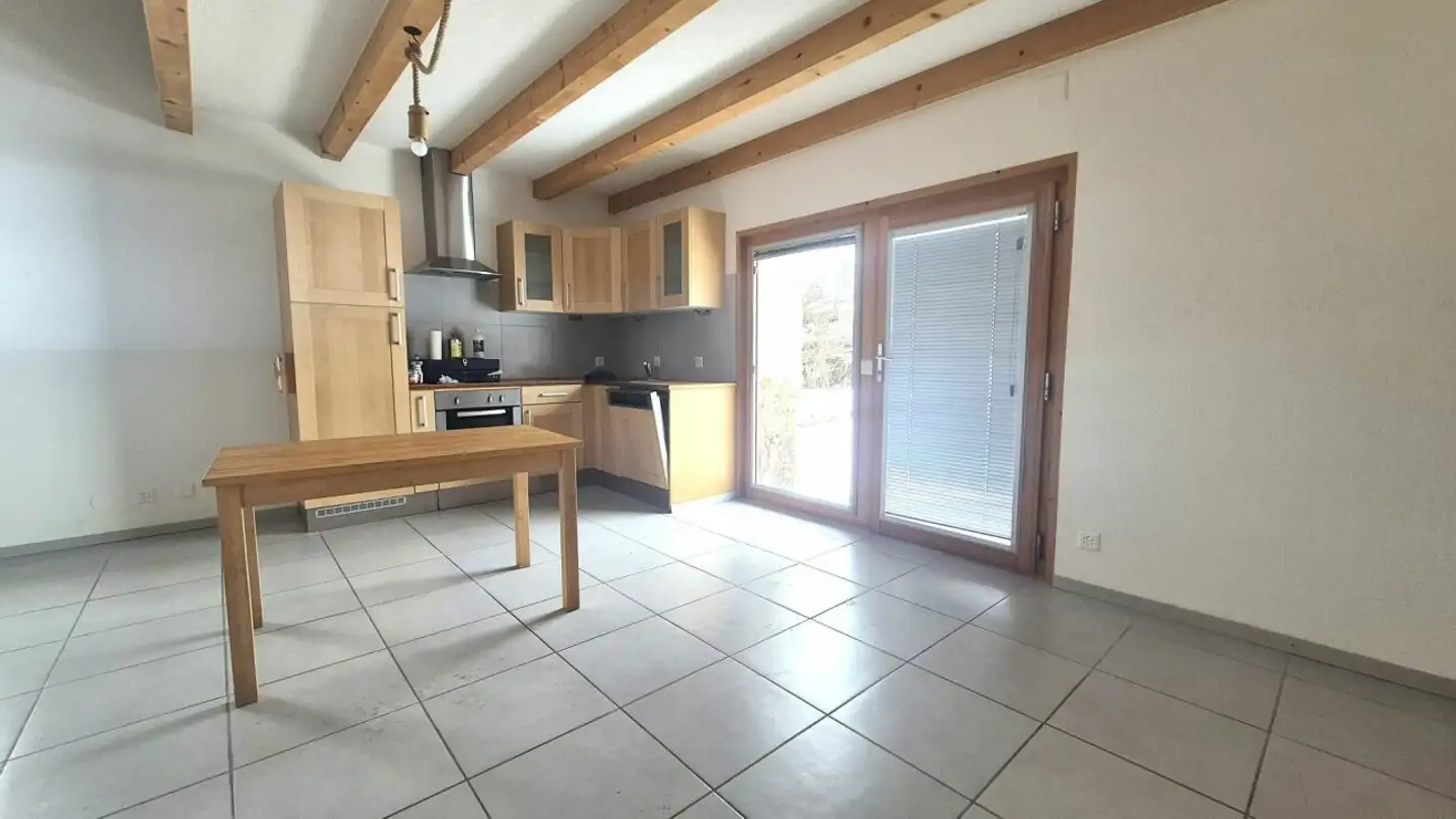 Apartment for rent - Le Bas-Des-Frêtes 148, 2416 Les Brenets - Photo 2
