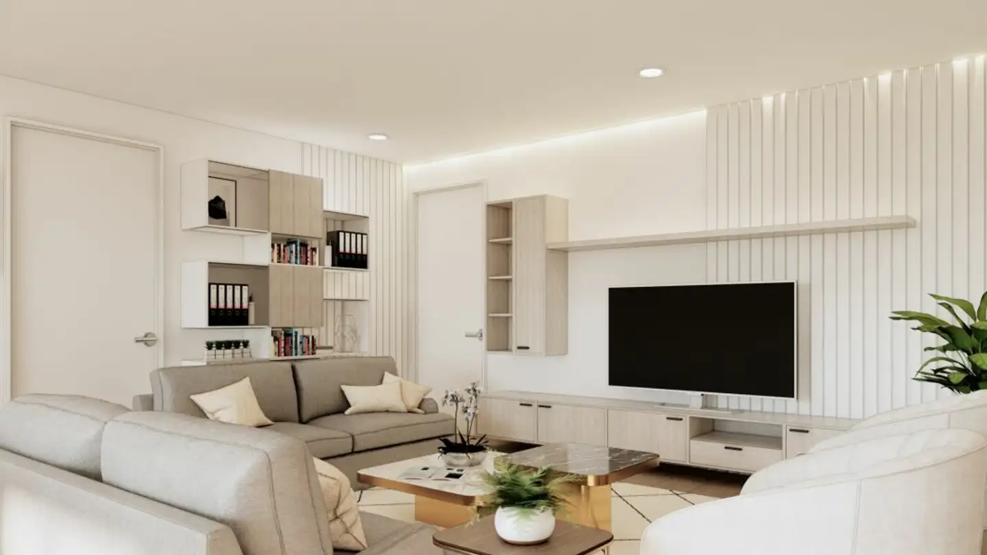 Apartment for sale - Route Des Pras Longs 16a, 1907 Saxon