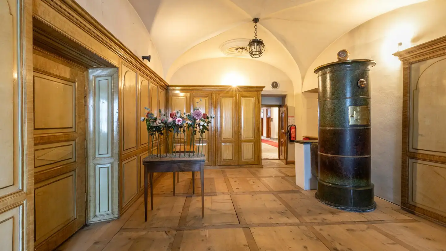 Commercial for rent - Mulins 2, 7503 Samedan - Photo 3