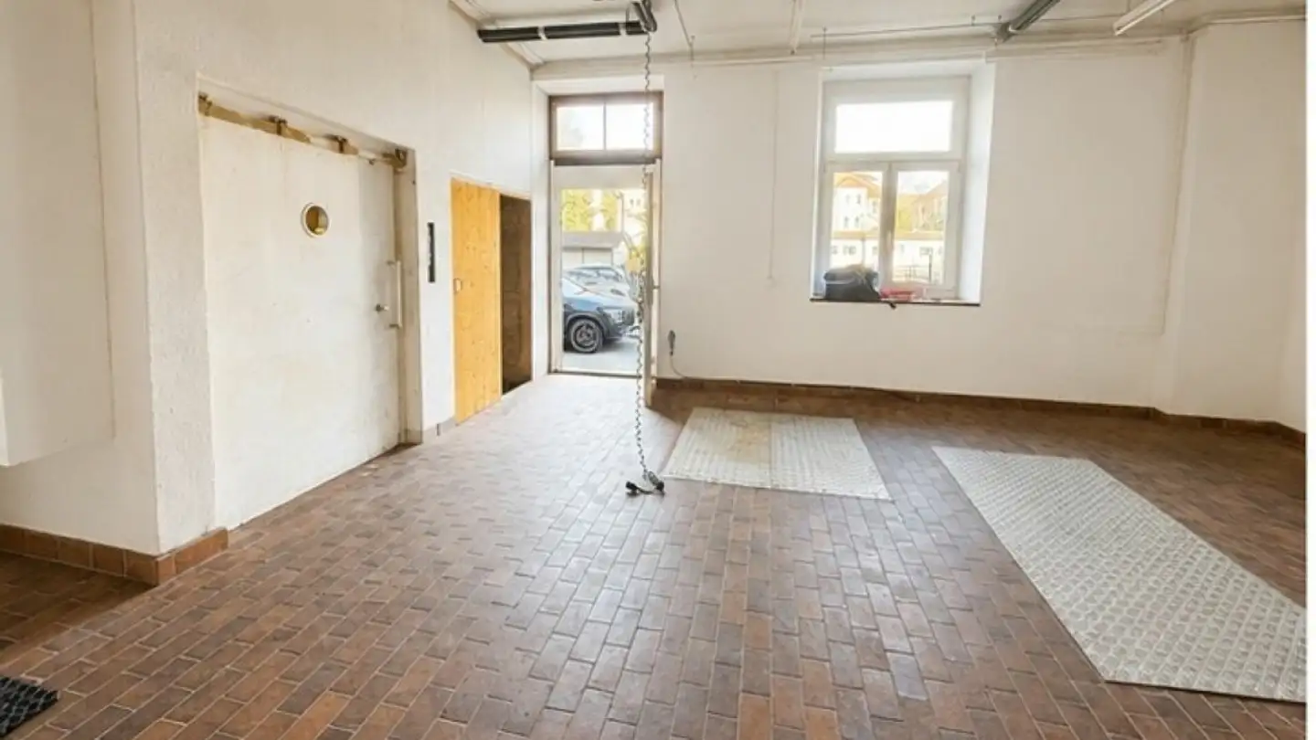 Commercial for rent - Burgstrasse 2, 9400 Rorschach - Photo 4