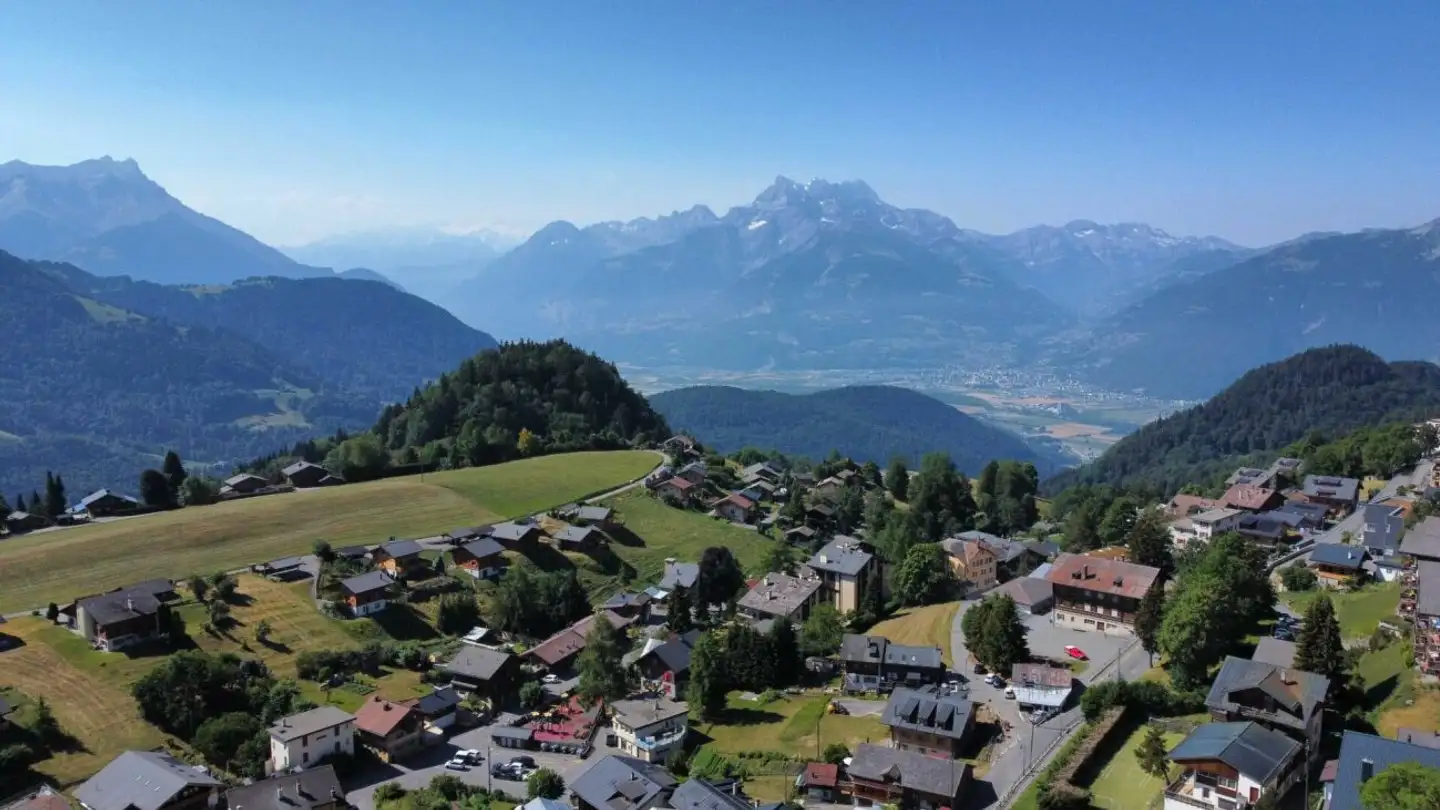 Attic flat for sale - Avenue Rollier 12, 1854 Leysin - Photo 2