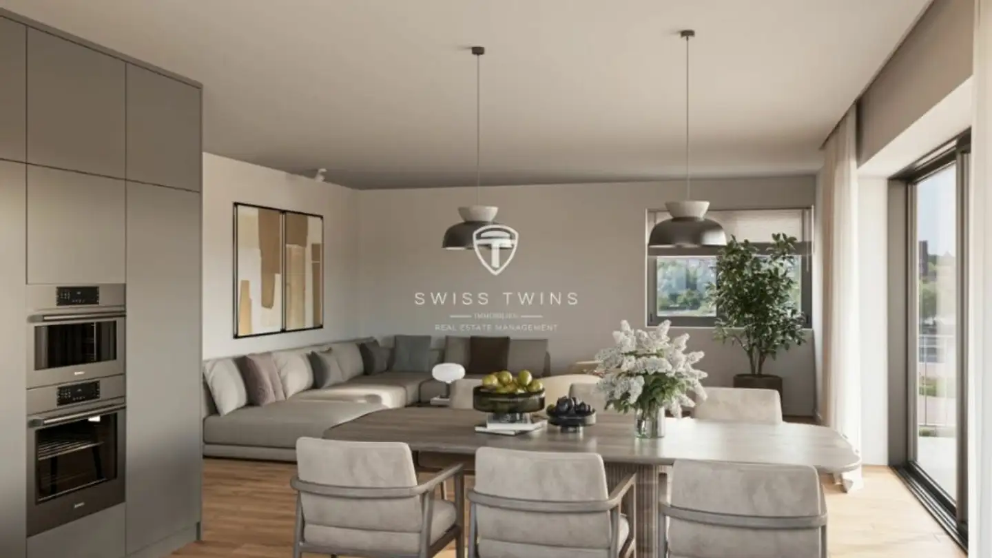 Attic flat for sale - 8580 Amriswil - Photo 2