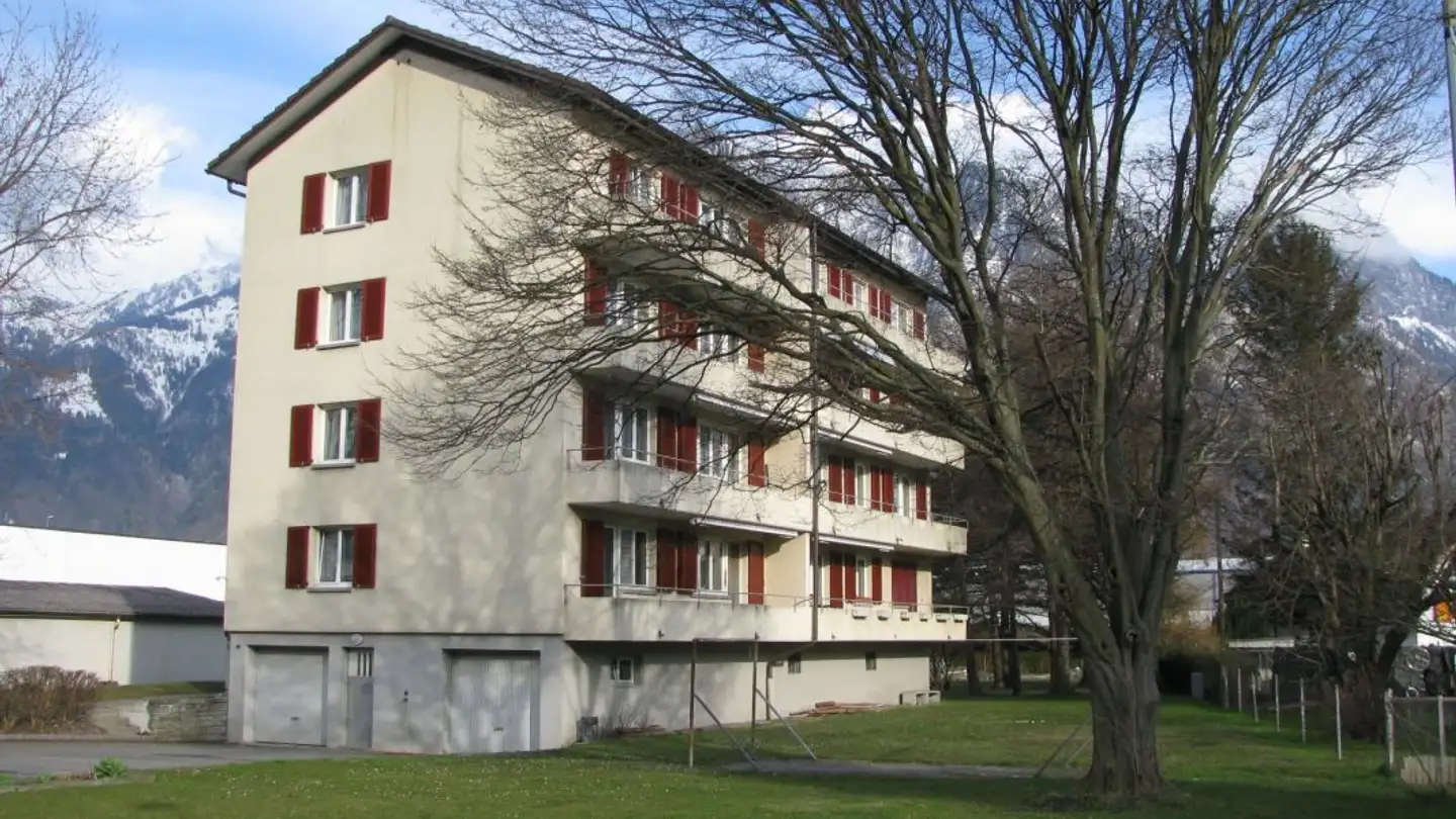 Appartamento in affitto - Alvierweg 1, 9477 Trübbach - Foto 2