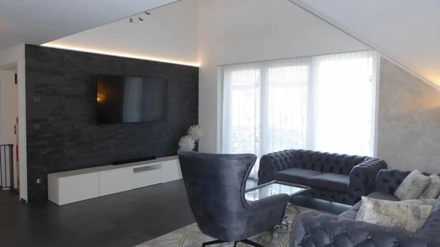 Attic flat for sale - Brüelstrasse 2, 7323 Wangs - Photo 3