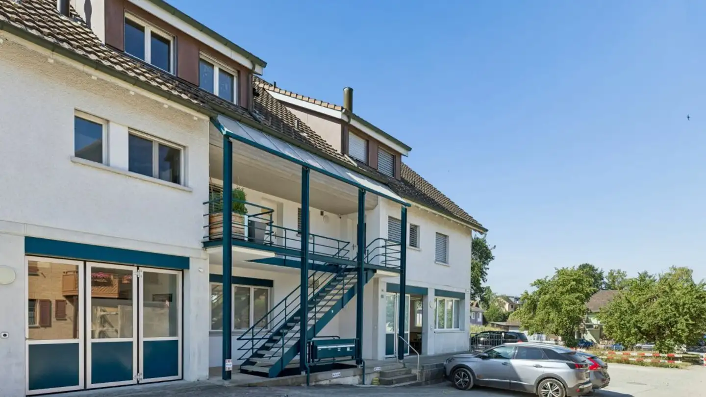 Gewerbe kaufen - Kirchweg 24, 5614 Sarmenstorf