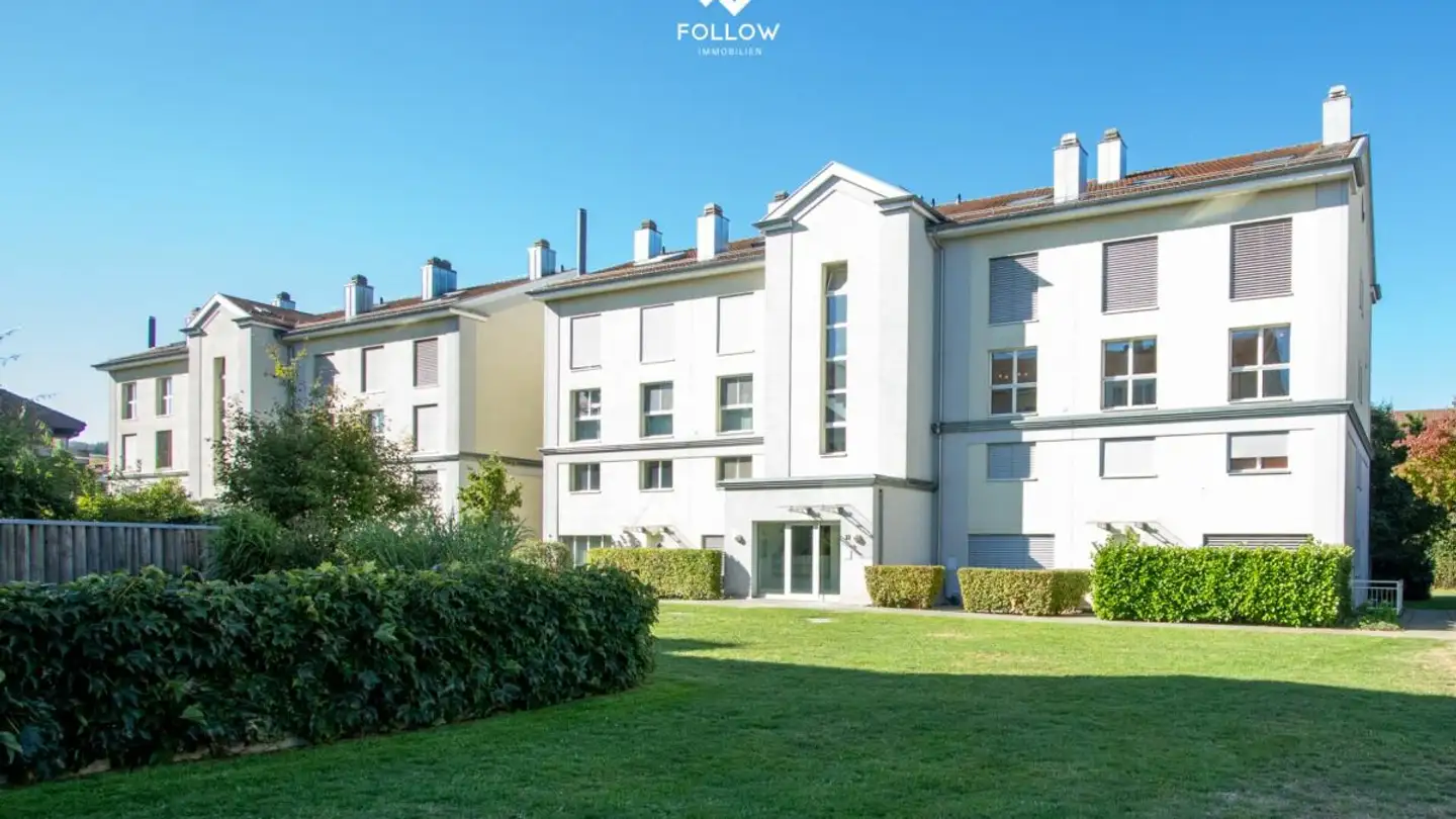 Apartment for sale - Bösingenfeldstrasse 22, 3178 Bösingen