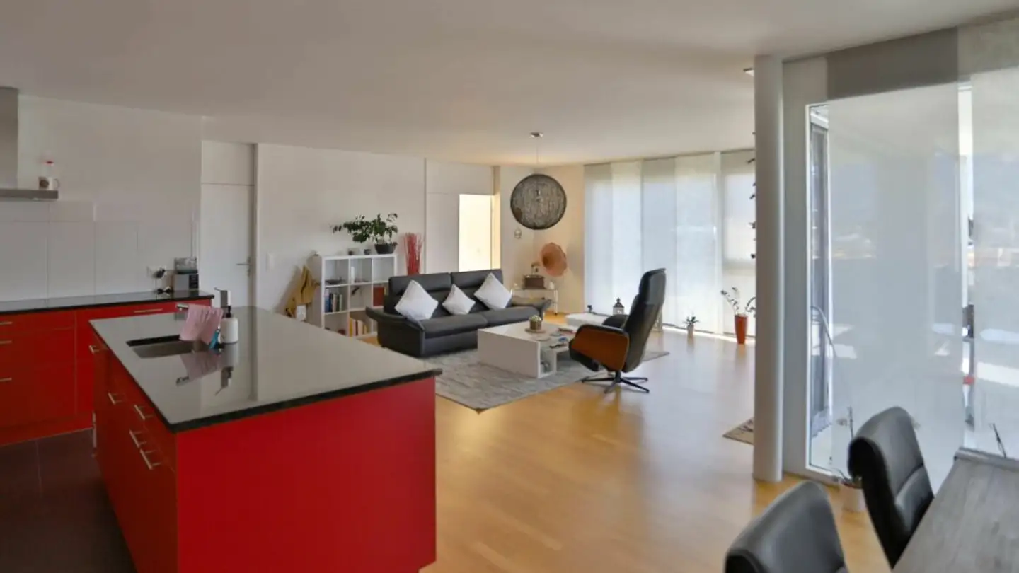 Apartment for sale - Schönaustrasse 2, 8717 Benken SG - Photo 2