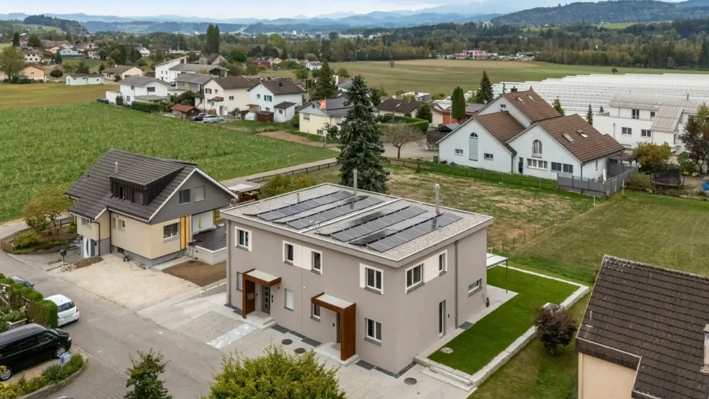 Casa bifamiliare in vendita - Neufeldstrasse 3a, 9523 Züberwangen - Foto 2