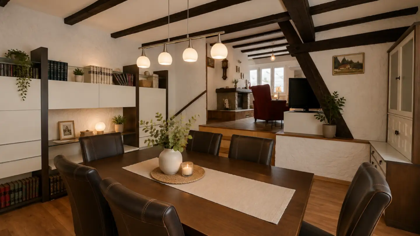 Villa à vendre - La Claire 7, 2400 Le Locle - Photo 3