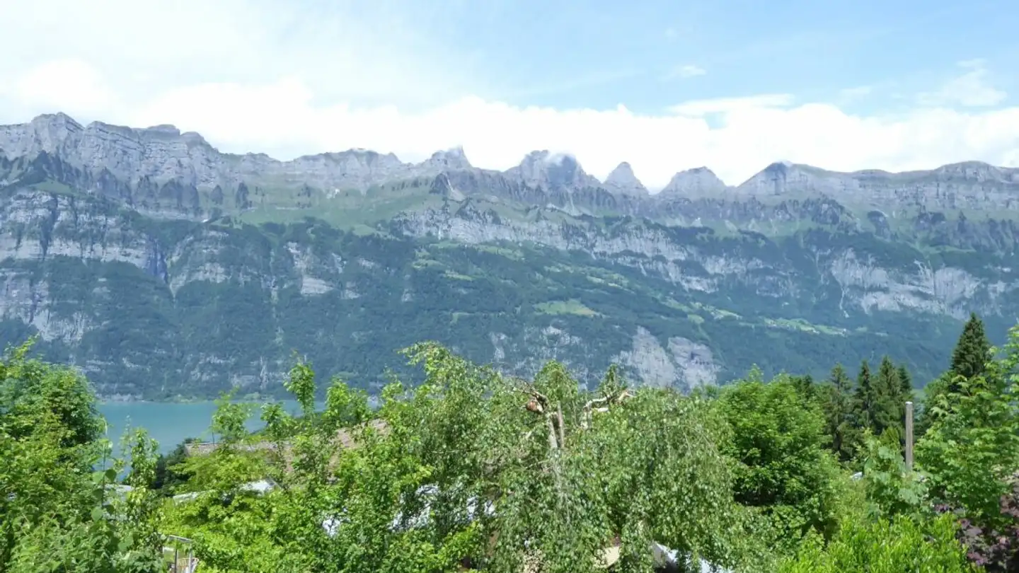 Einfamilienhaus kaufen - Gafadurastrasse 32, 8884 Oberterzen - Foto 2