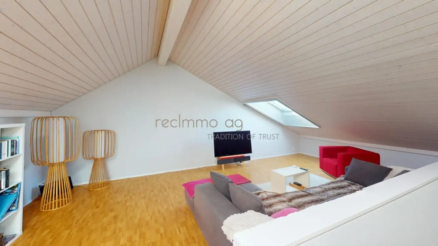 Einfamilienhaus kaufen - Lötschenmattstrasse 20, 8912 Obfelden - Foto 2