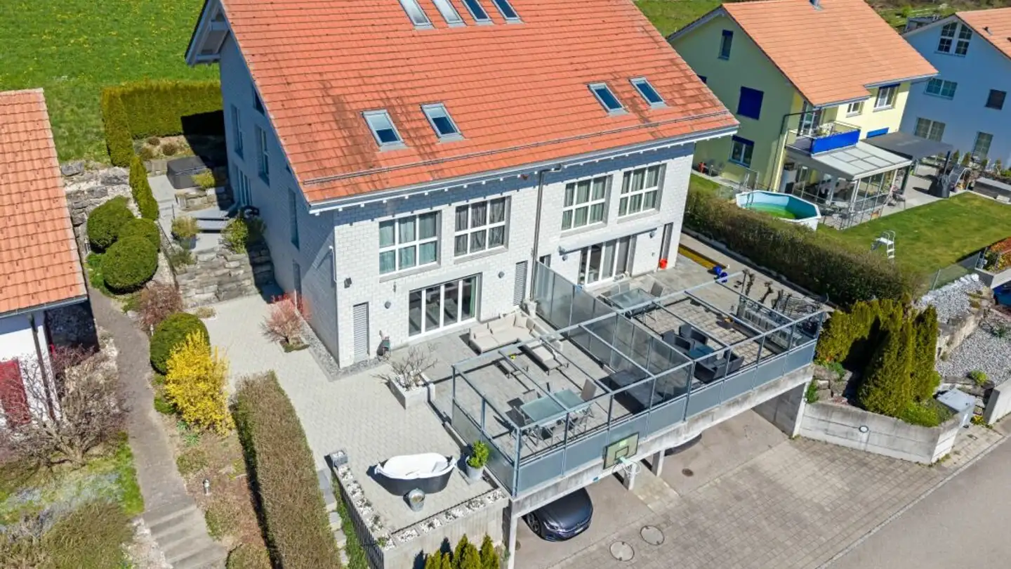 Casa bifamiliare in vendita - 3326 Krauchthal