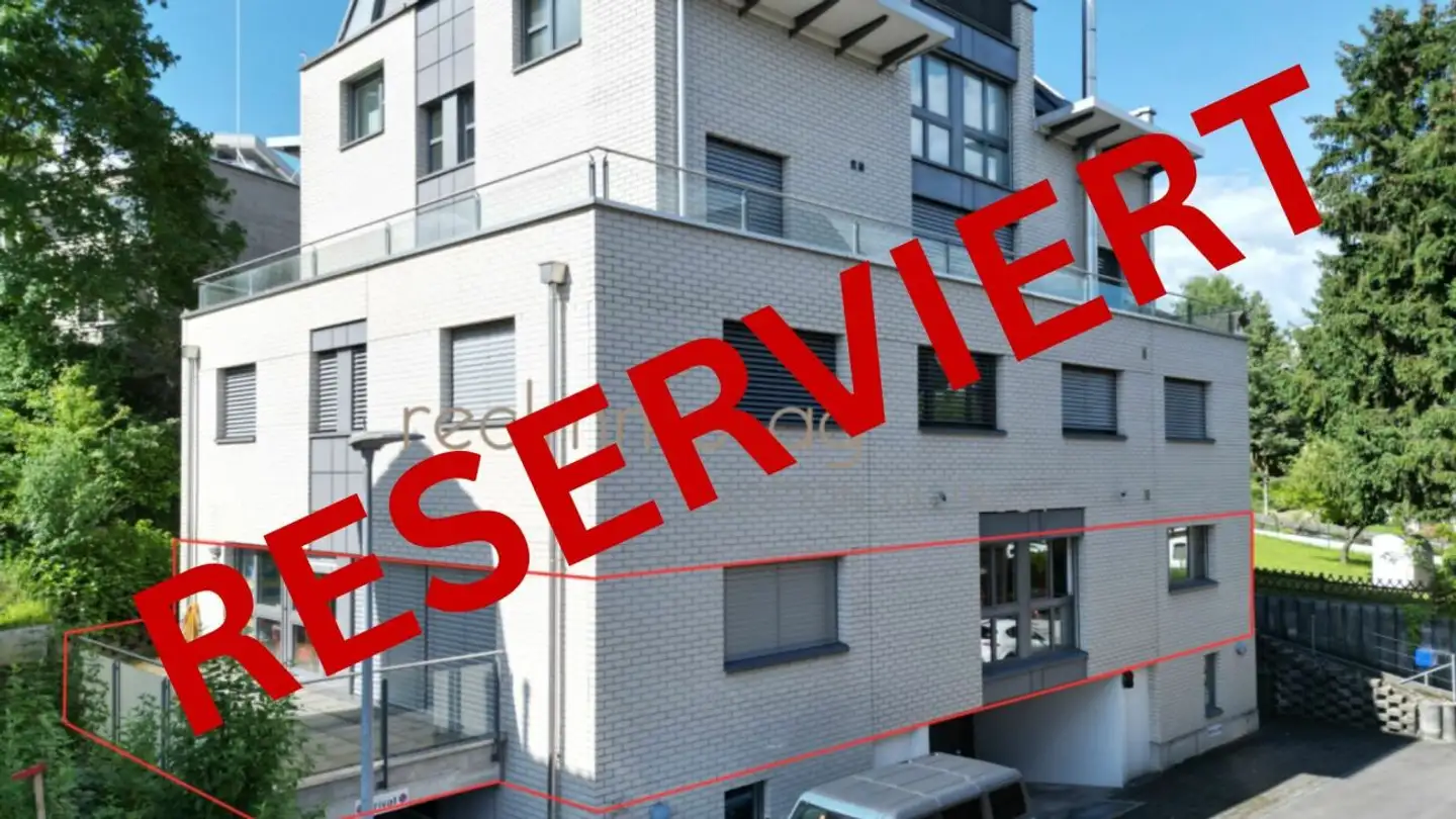 Office space for sale - Rösslimatte 7, 8808 Pfäffikon SZ