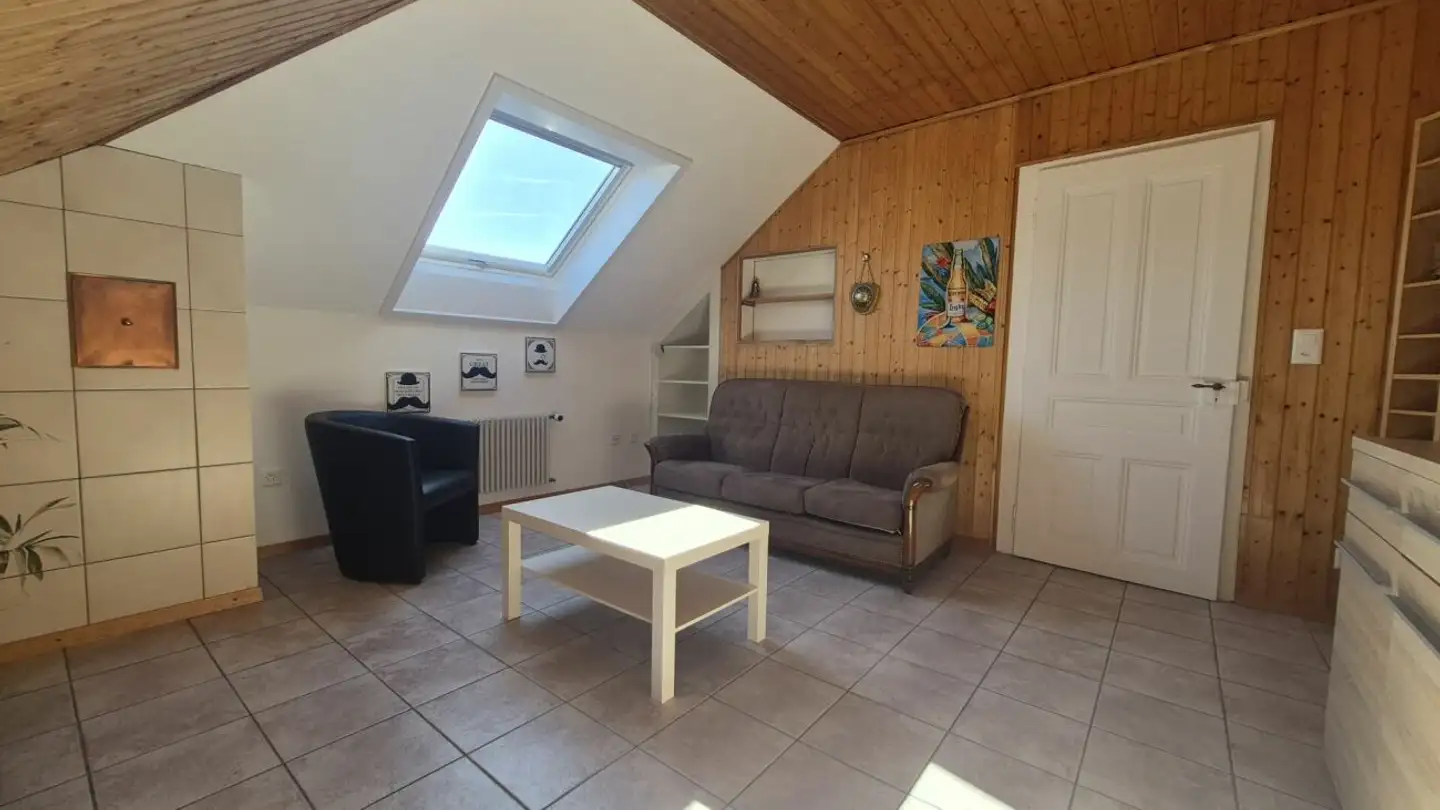 Appartement meublé à louer - Rue De Beau-Site 4, 2400 Le Locle - Photo 2