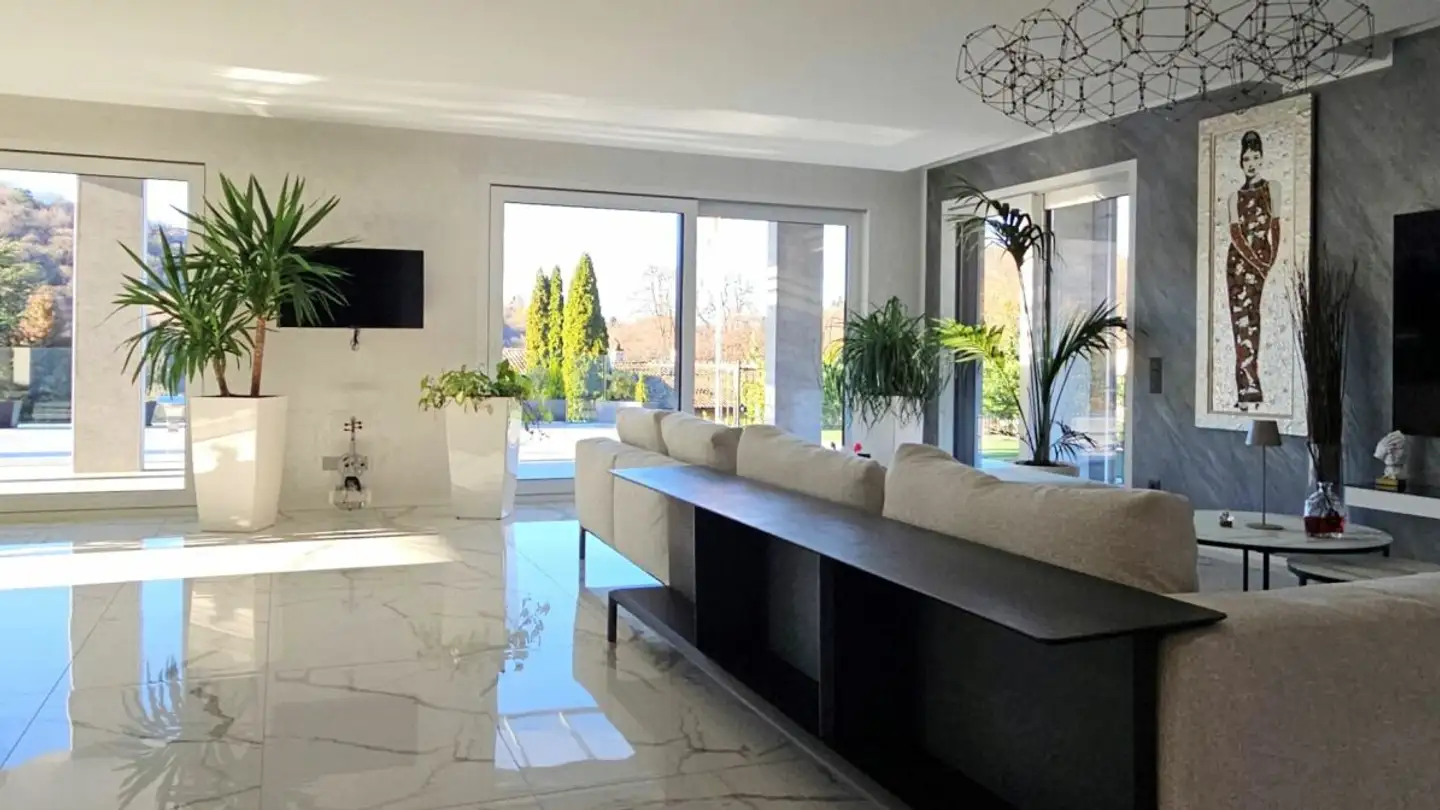 Villa in vendita - 6986 Novaggio - Foto 4