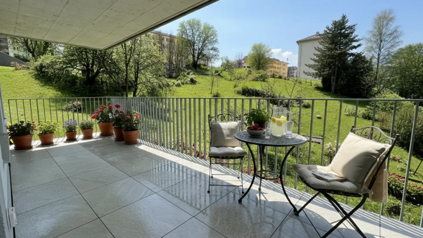 Apartment for sale - Rue Des Jeanneret 57, 2400 Le Locle - Photo 4