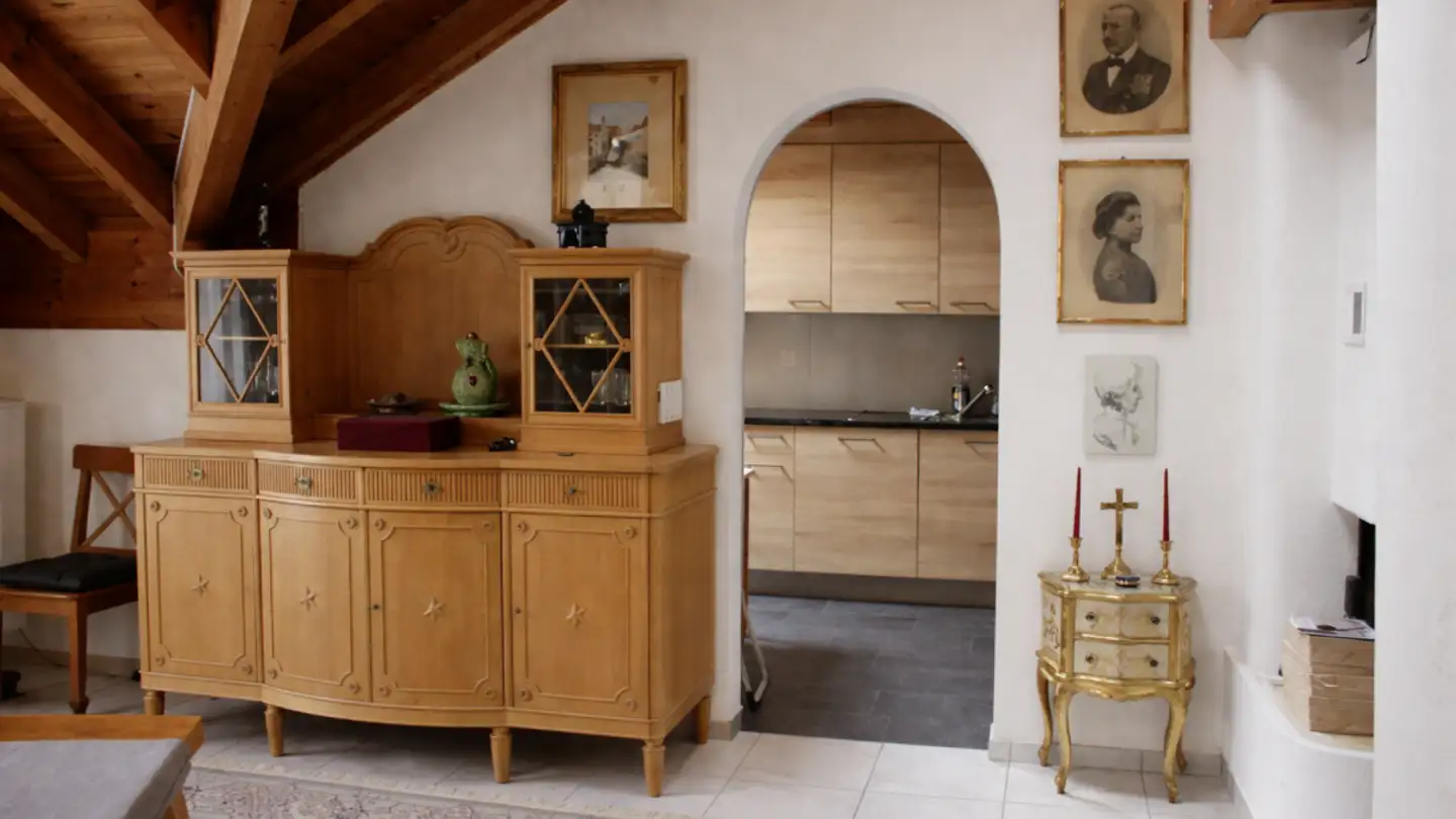 Attic flat for sale - Chäppelismattstrasse 2, 4702 Oensingen - Photo 2