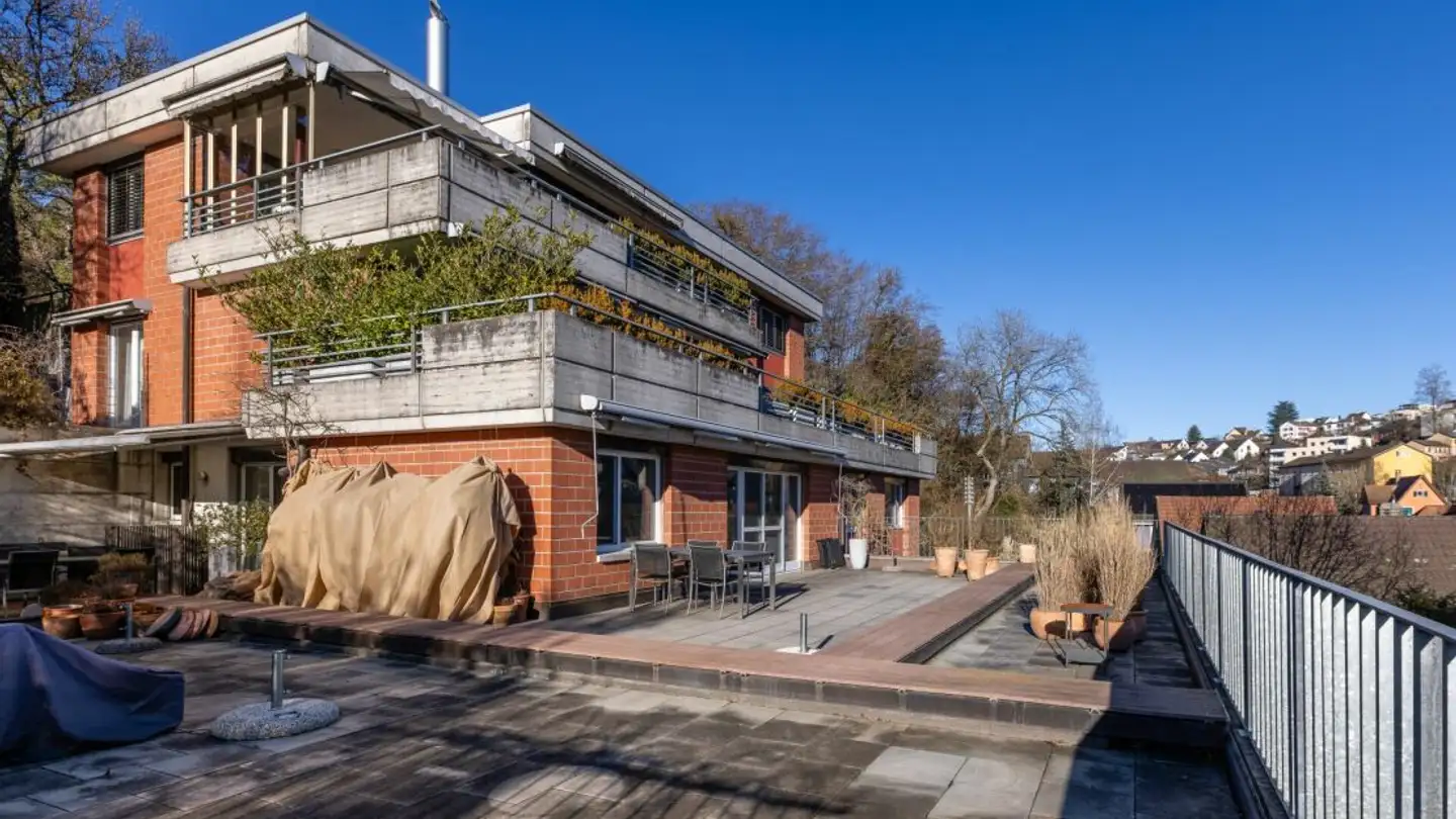 Casa a gradini in vendita - Furkastrasse 7, 8203 Schaffhausen - Foto 2