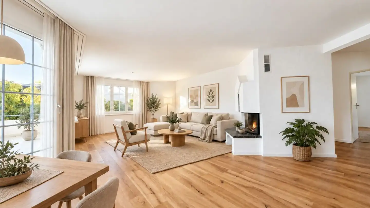 Appartamento in affitto - Lehnerkirchweg 8, 9402 Mörschwil