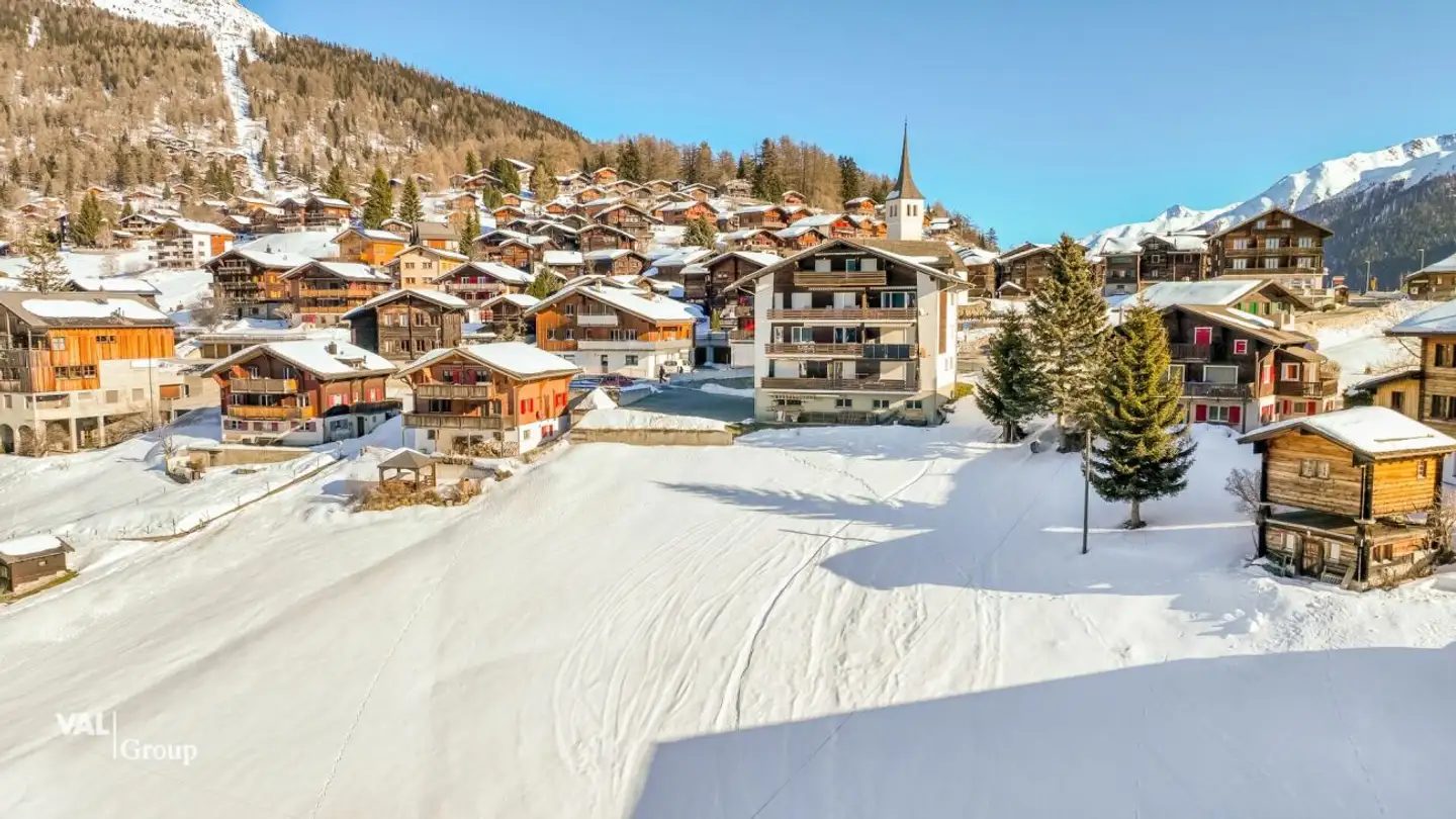 Constructible plot for sale - 3997 Bellwald - Photo 2