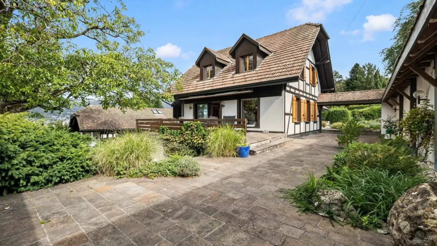 Einfamilienhaus kaufen - Merzweg 26, 4616 Kappel SO