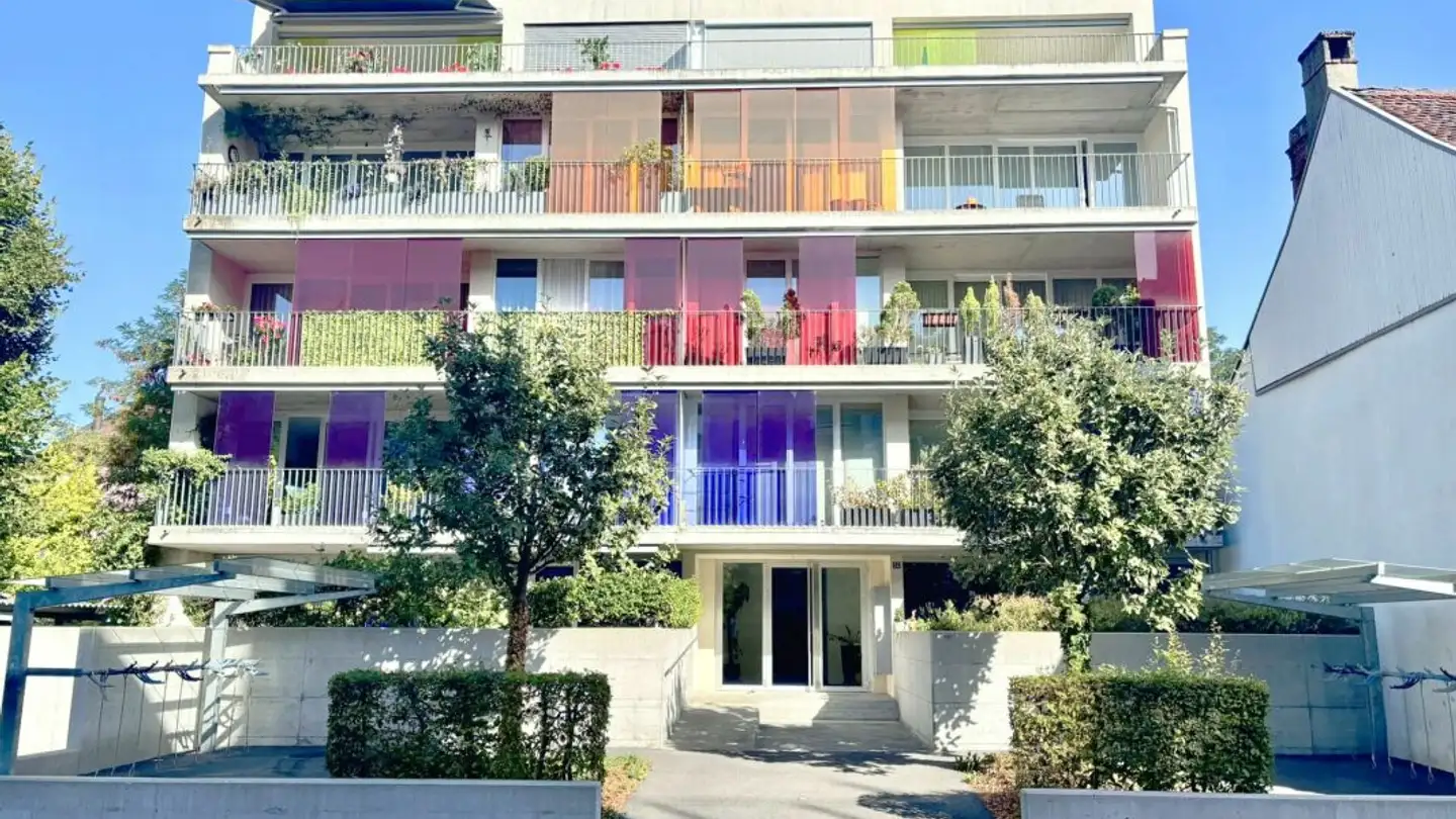 Wohnung kaufen - Rue D'orbe 14, 1400 Yverdon-les-Bains