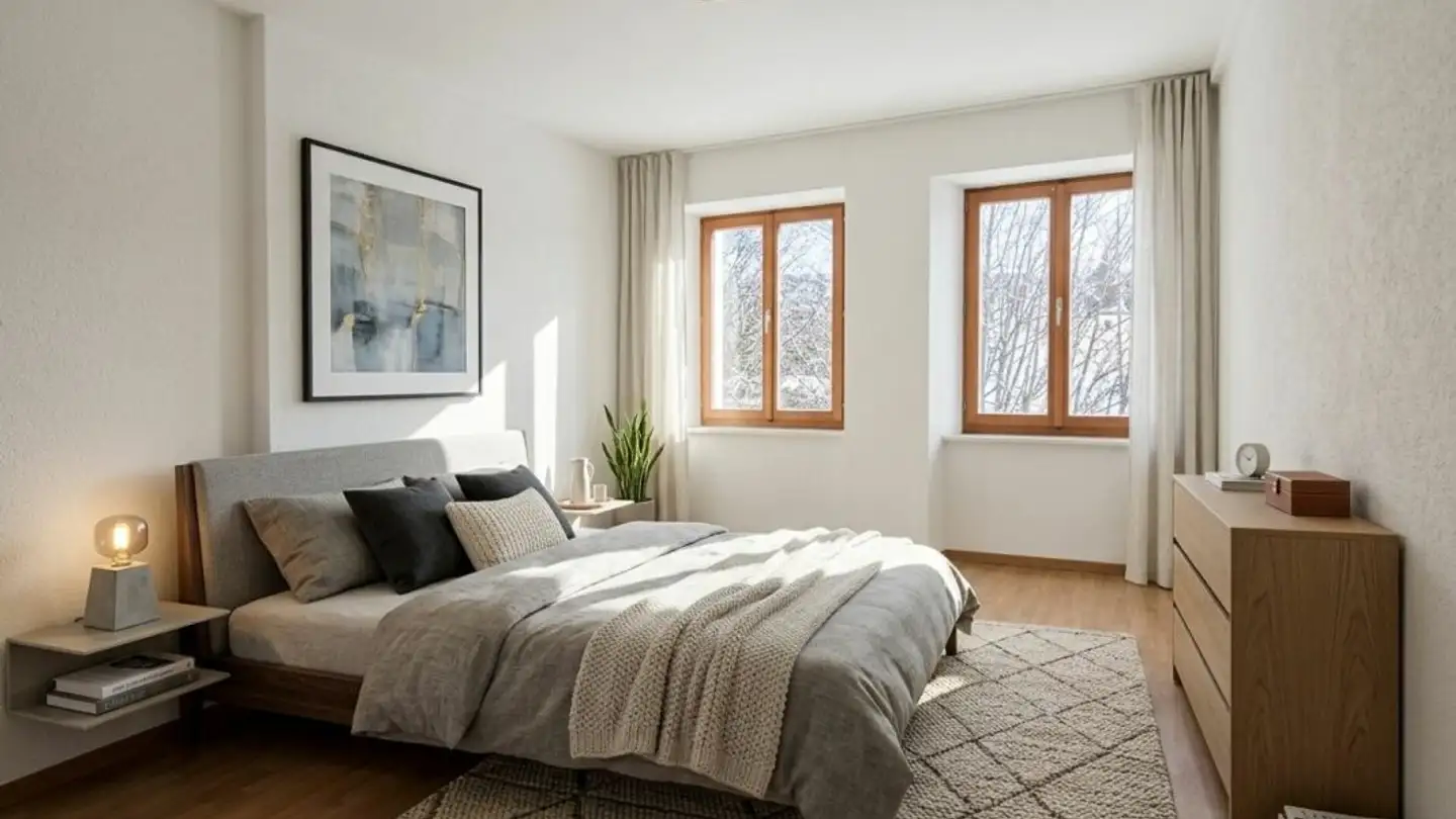 Appartamento in affitto - Rue Du Crêt-Vaillant 29, 2400 Le Locle - Foto 4