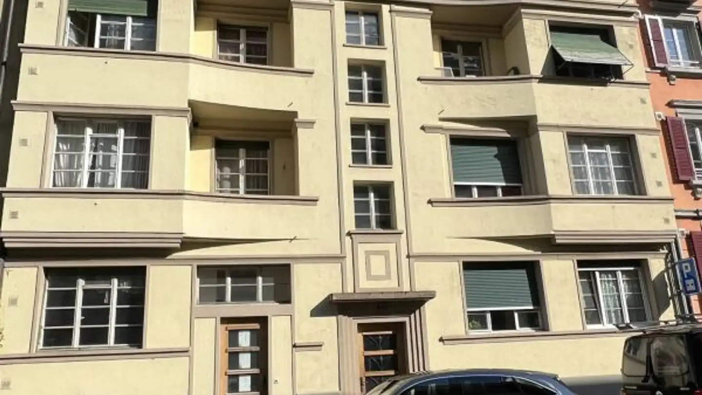 Appartamento in affitto - Rue Pierre-Jolissaint 40, 2610 St-Imier - Foto 2