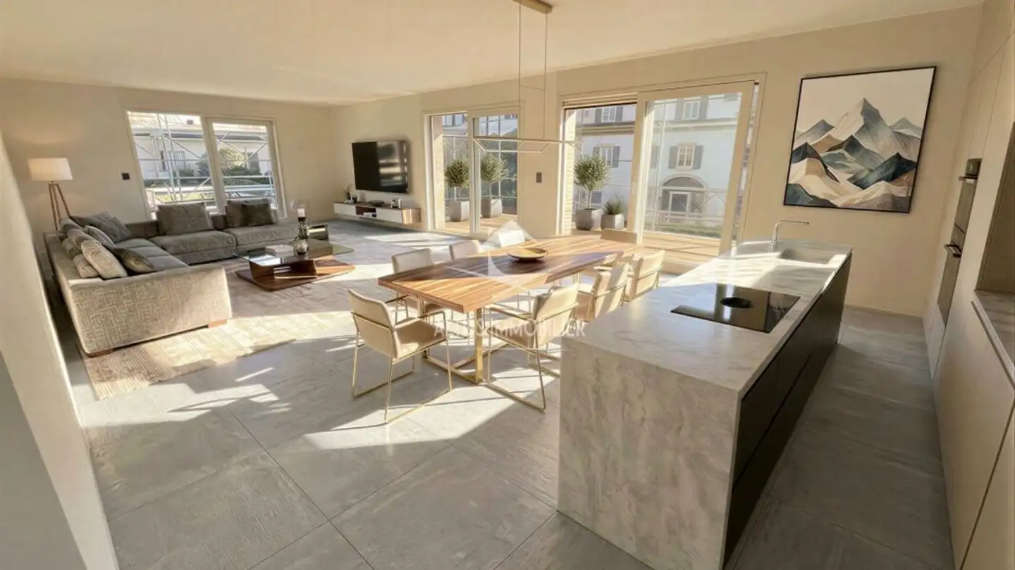 Wohnung kaufen - Route D'arzier 11, 1264 St-Cergue