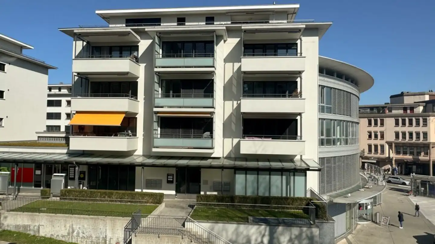 Apartment for rent - Sonnenplatz 3, 6020 Emmenbrücke