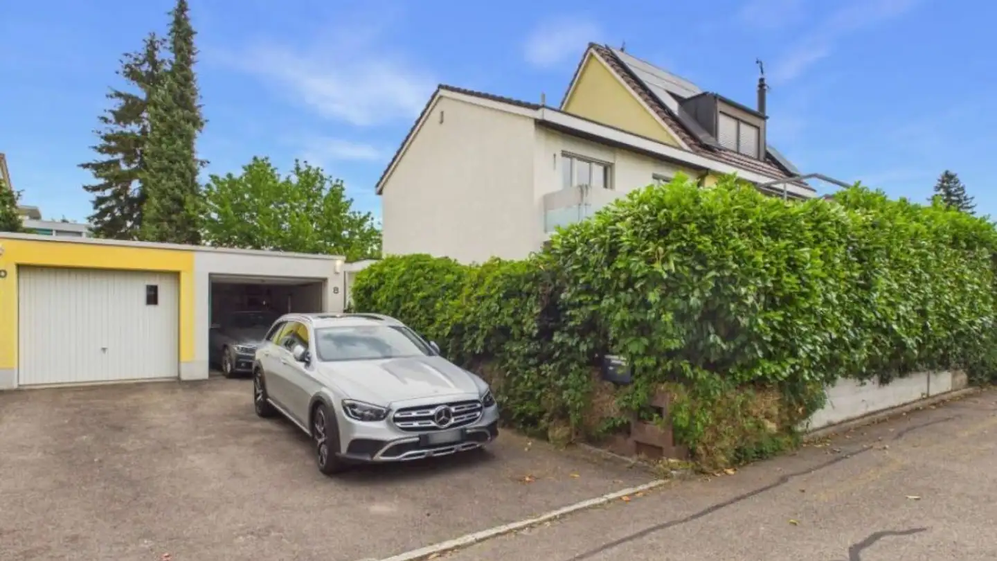 Single house for rent - Jungstrasse 8, 4153 Reinach BL