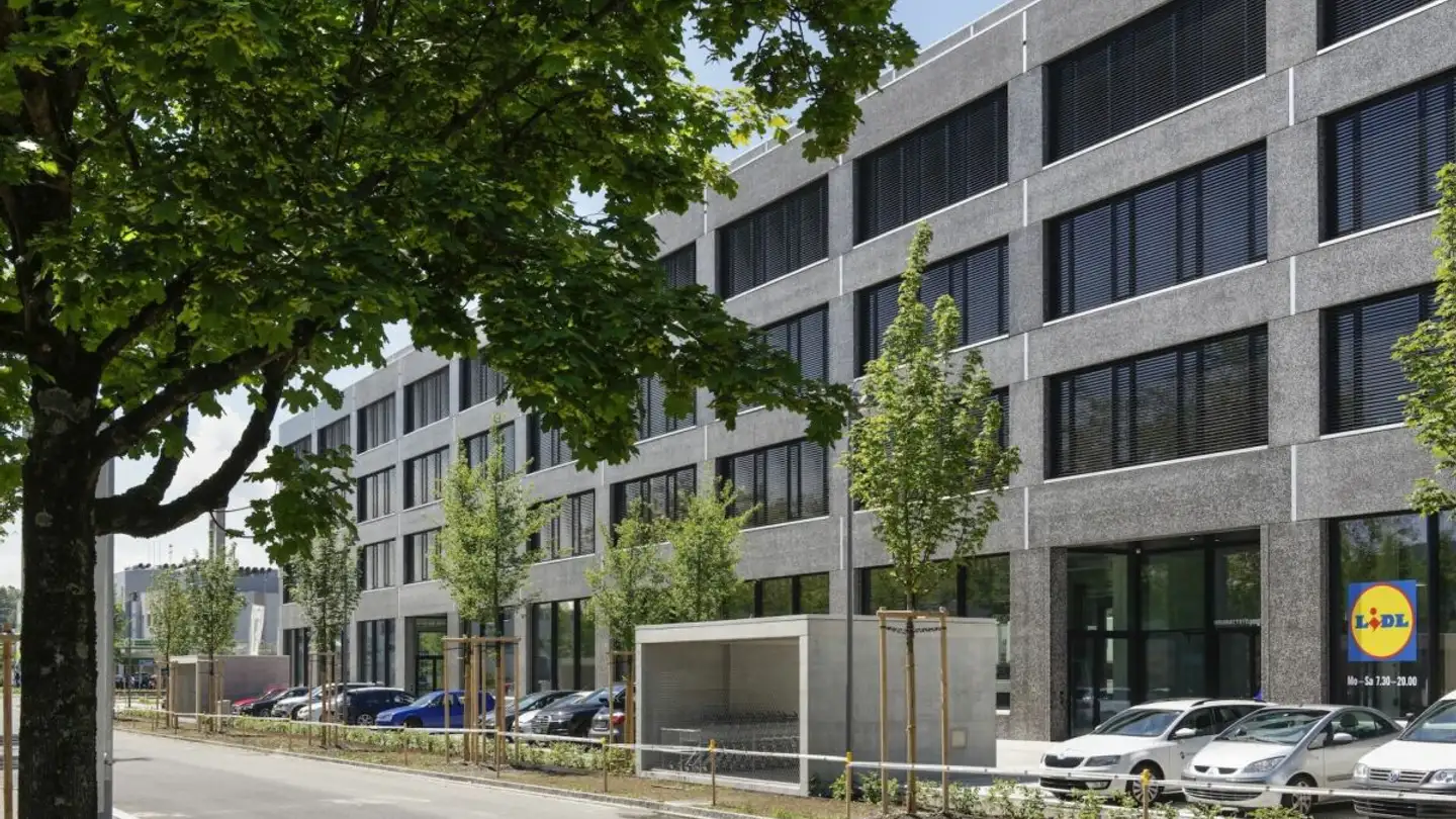 Bureau à louer - Neumattstrasse 13, 5000 Aarau - Photo 4