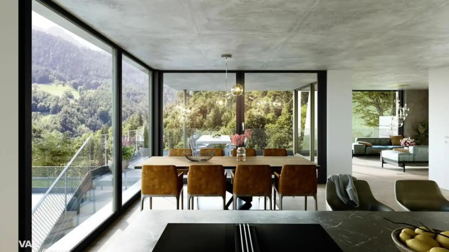 Appartamento in vendita - Araschgerstrasse 37, 7000 Chur - Foto 3