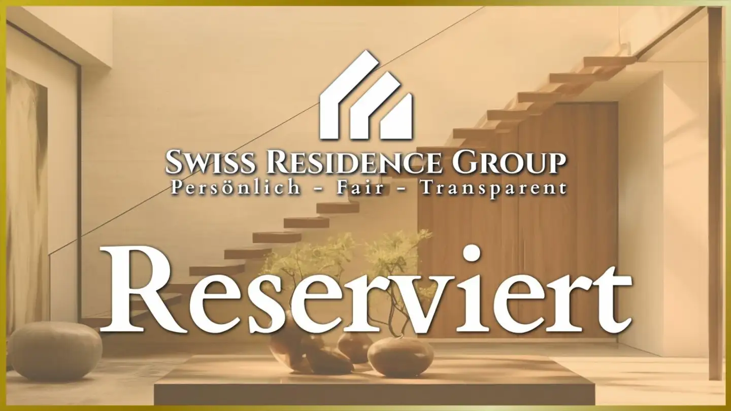 Single house for sale - 8134 Adliswil