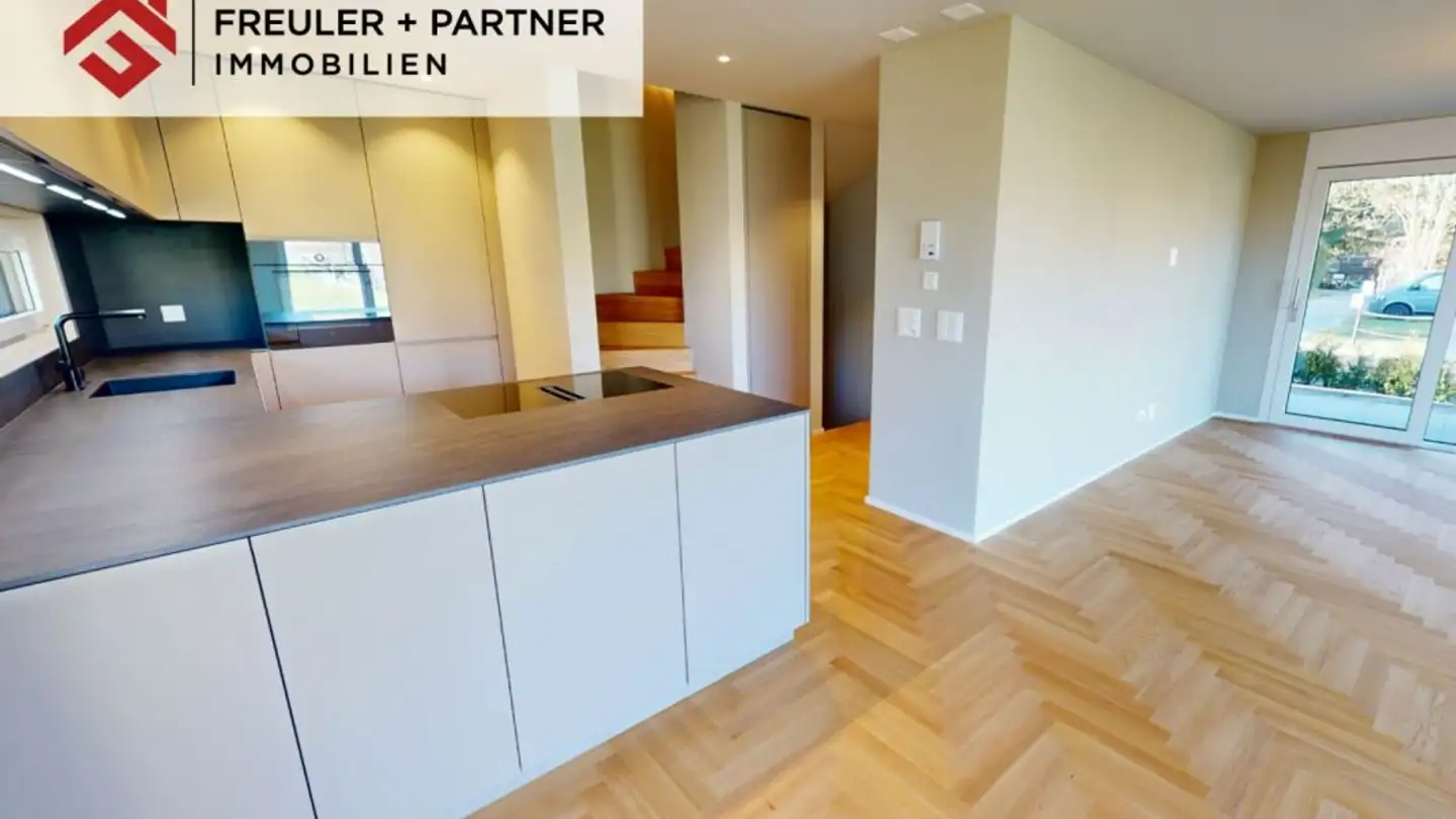 Semi-detached house for sale - Flurweg 5a, 9470 Buchs SG