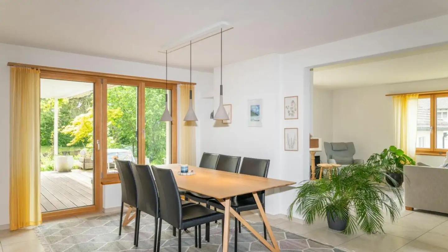 Single house for rent - Zelgwiesstrasse 18, 8608 Bubikon - Photo 3