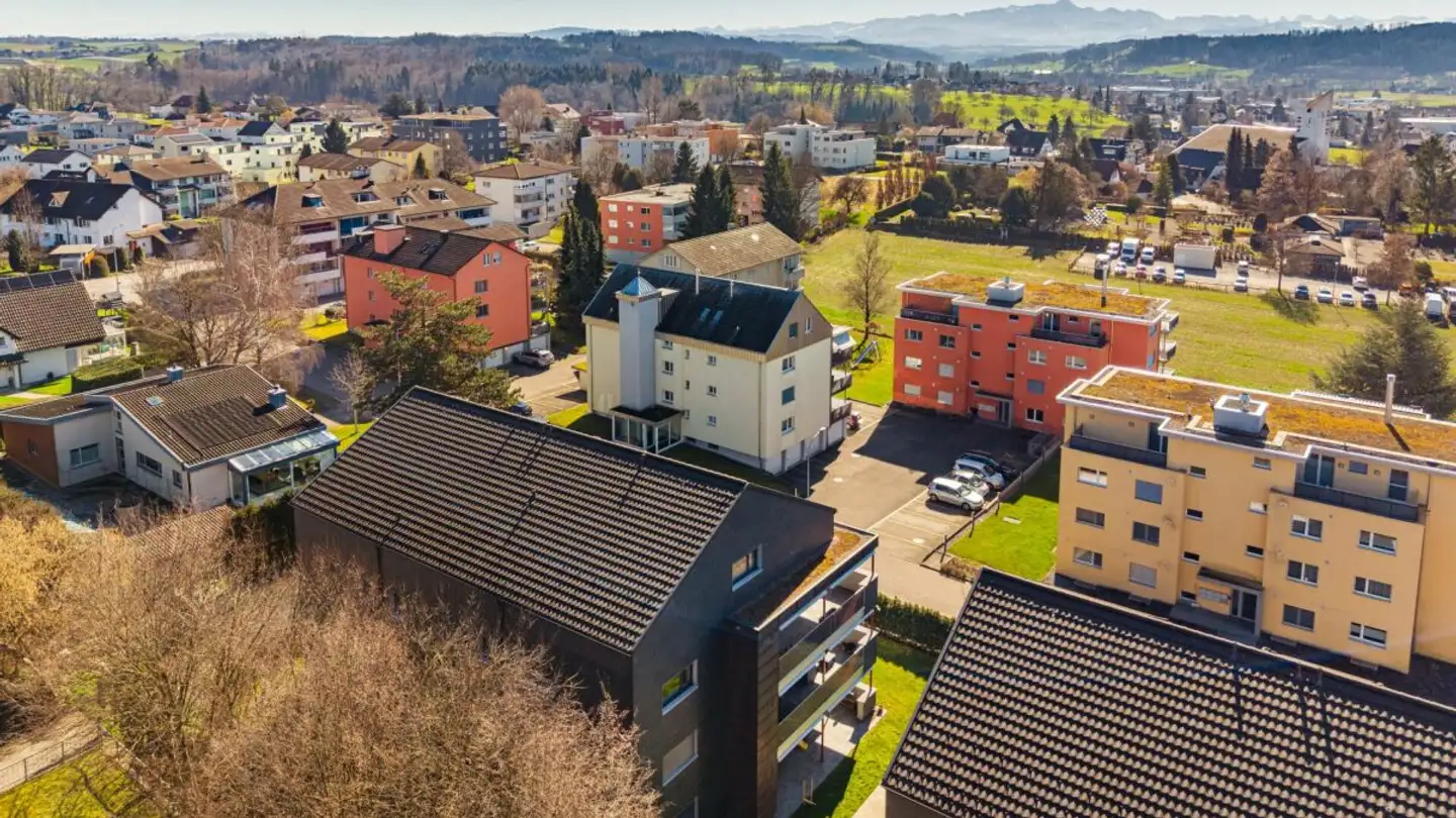 Attique à vendre - Gartenstrasse 13, 8583 Sulgen - Photo 3