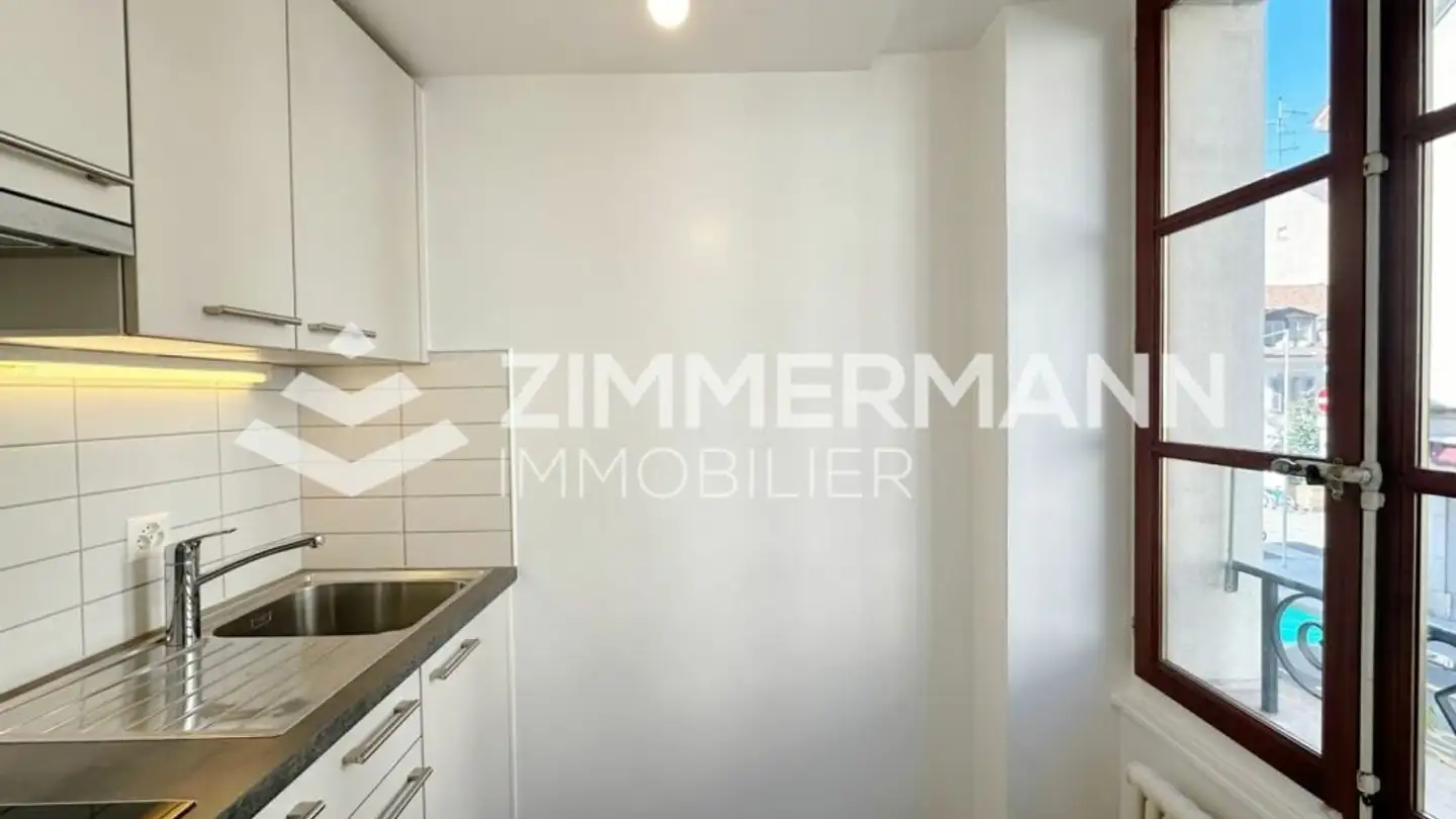 Apartment for rent - Rue De La Filature, 1227 Carouge GE - Photo 4