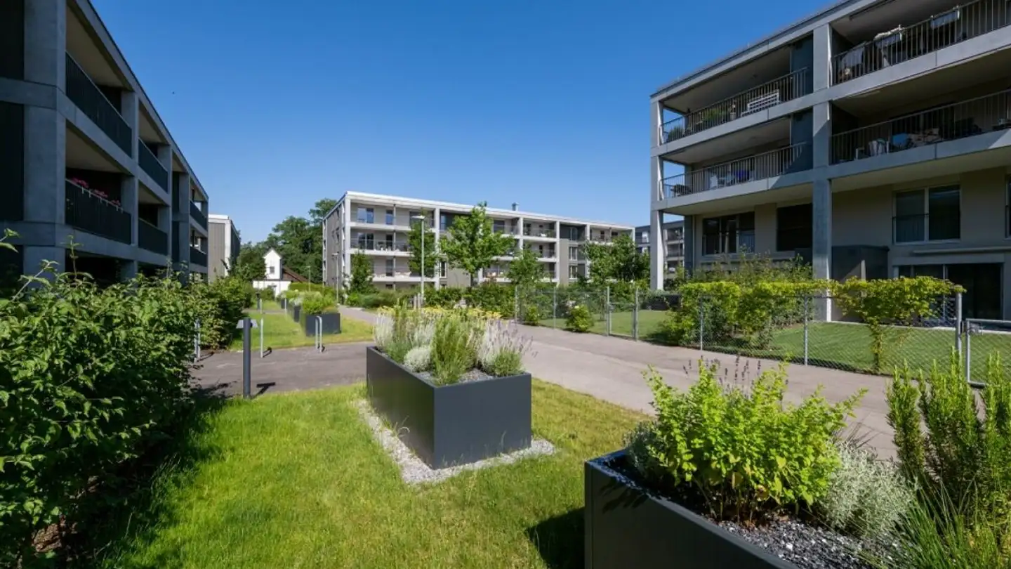 Apartment for rent - Weiernstrasse 16a, 8355 Aadorf