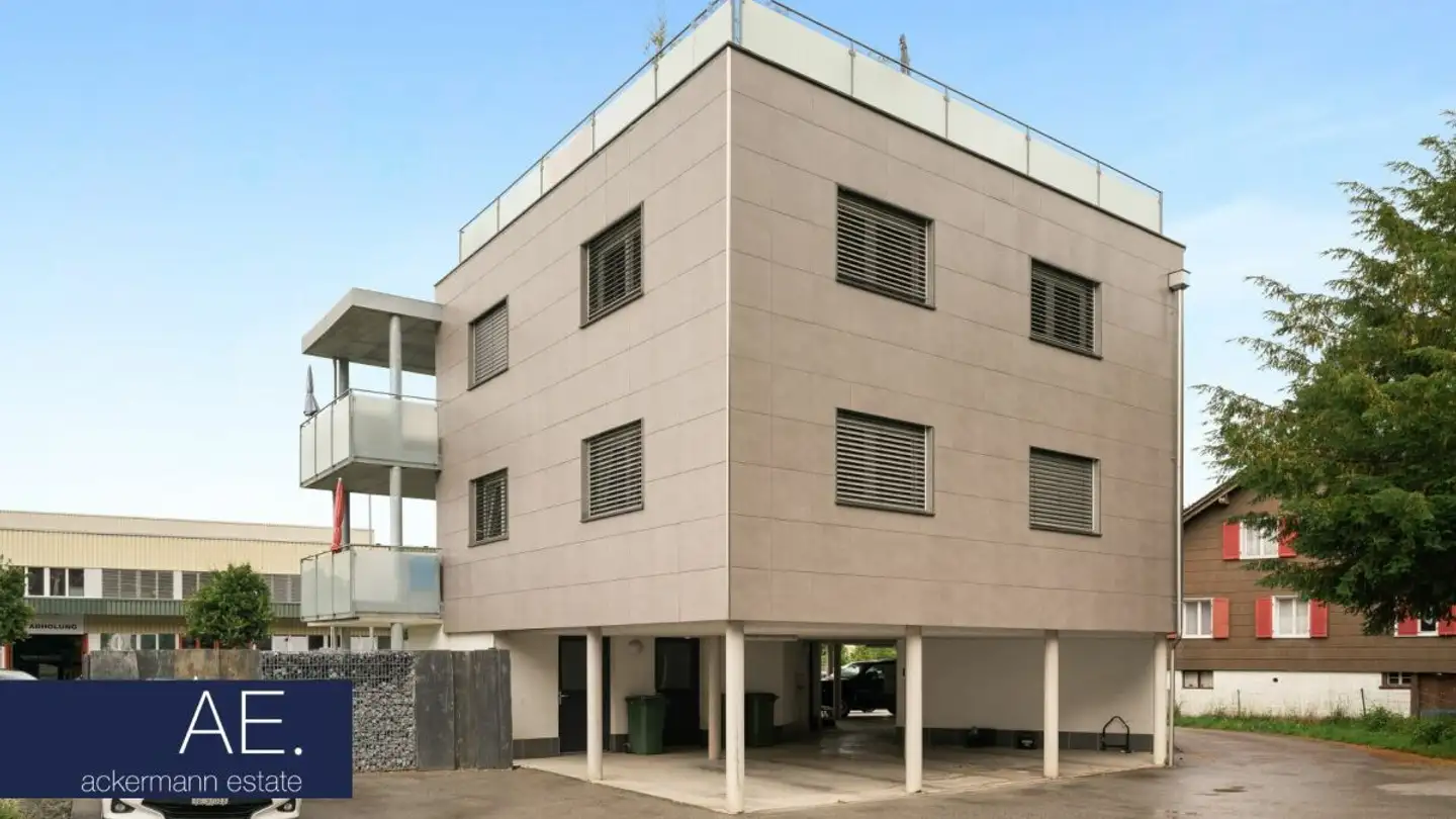 Immeuble résidentiel à vendre - Fischingerstrasse 63a, 8370 Sirnach